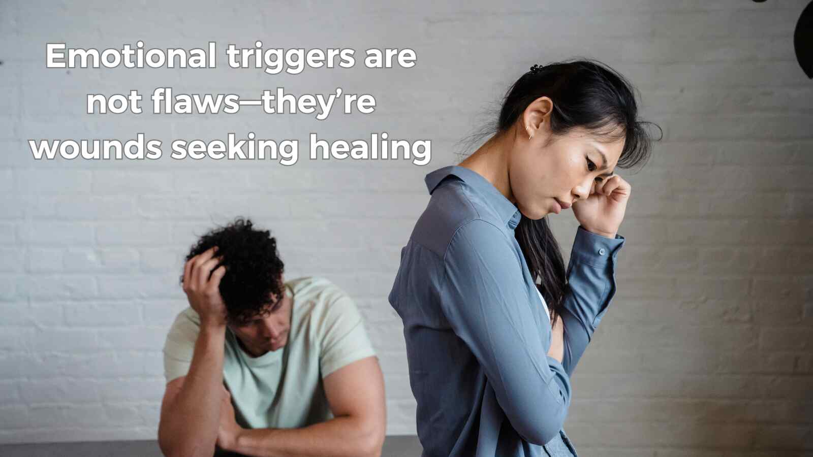 Read more about the article Emotional Trigger in Relationship