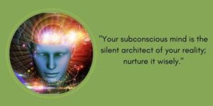 Read more about the article What is the Subconscious mind (inner mind) Mind?