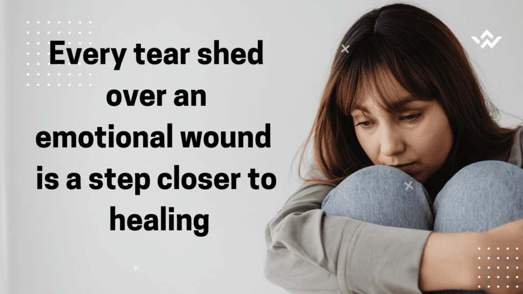 heal emotional wound