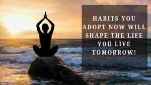 Read more about the article Small Habit to Align with Your Future Self