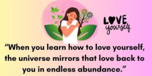 Read more about the article The Link Between Self-Love and Manifestation: