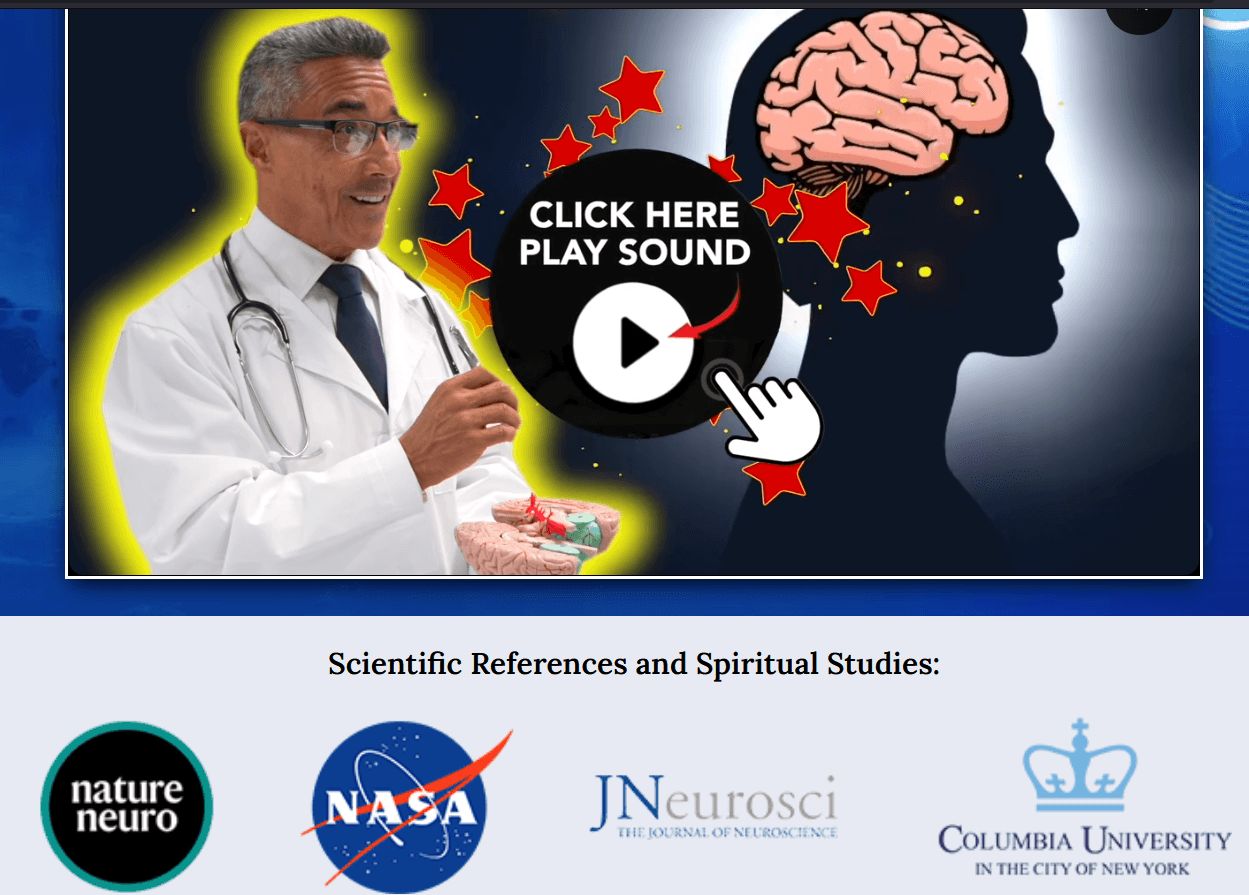 Genius brain Wave review featuring brainwave audio technology for focus and relaxation