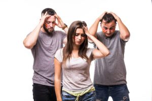Why You Attract Toxic People