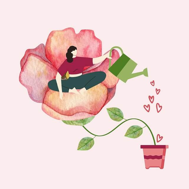 Practice Self-Compassion When Life Feels Heavy
